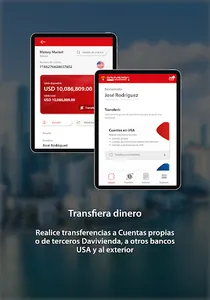 Davivienda Miami screenshot 9