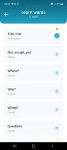 QuranWords screenshot 0