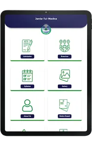 Jamia Tul Madina Global App screenshot 16