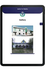 Jamia Tul Madina Global App screenshot 19