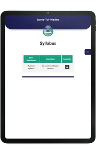 Jamia Tul Madina Global App screenshot 20