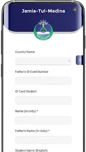 Jamia Tul Madina Global App screenshot 5
