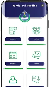 Jamia Tul Madina Global App screenshot 6