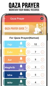 Prayer Times - Qibla & Namaz screenshot 4