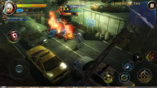 Broken Dawn II HD screenshot 3