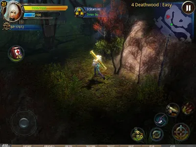 Broken Dawn II screenshot 11