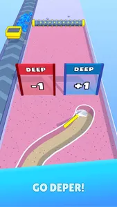 Shovel Run 3D screenshot 1