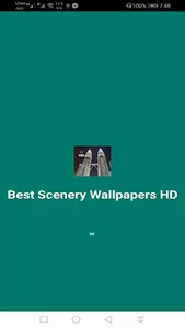 Scenery Wallpapers HD | Best S screenshot 0