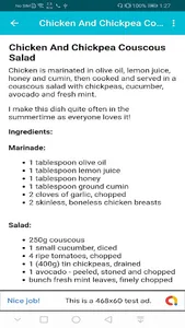 Salad Recipes |  Healthy Salad screenshot 7