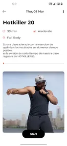 Dawry Fitness screenshot 2