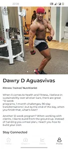 Dawry Fitness screenshot 6