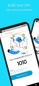 Dawurobo X screenshot 0