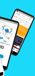 Dawurobo X screenshot 1
