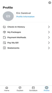 MUSC Wellness Center screenshot 2