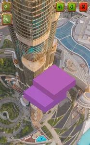 Dubai Tower Building Challenge screenshot 2