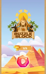 Cursed Blocks of Puzzle Tomb screenshot 3