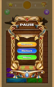Cursed Blocks of Puzzle Tomb screenshot 4