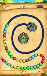 Zulma Temple of Balls and Fire screenshot 2