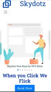 Skydotz screenshot 0