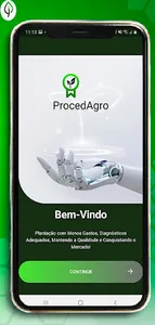 ProcedAgro screenshot 1