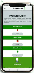 ProcedAgro screenshot 3