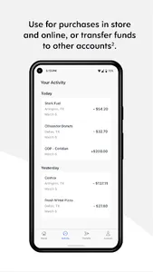 Dayforce Wallet: On-demand Pay screenshot 3