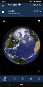 TerraTime Pro World Clock screenshot 0