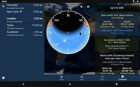 TerraTime Pro World Clock screenshot 11