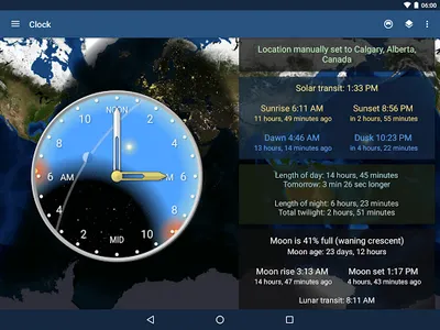 TerraTime Pro World Clock screenshot 12