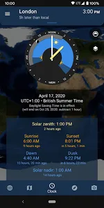 TerraTime Pro World Clock screenshot 2