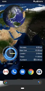 TerraTime Pro World Clock screenshot 5