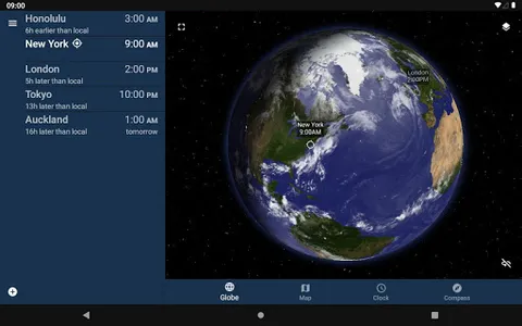 TerraTime Pro World Clock screenshot 8