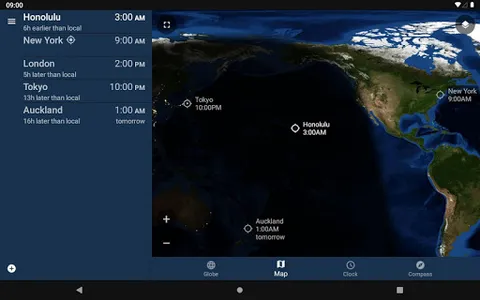 TerraTime Pro World Clock screenshot 9