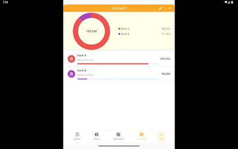 Money Tracker, Expense, Budget screenshot 11