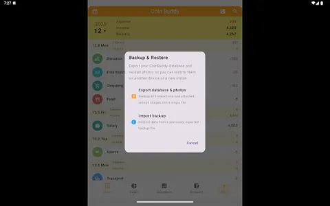 Money Tracker, Expense, Budget screenshot 12