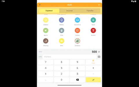 Money Tracker, Expense, Budget screenshot 14