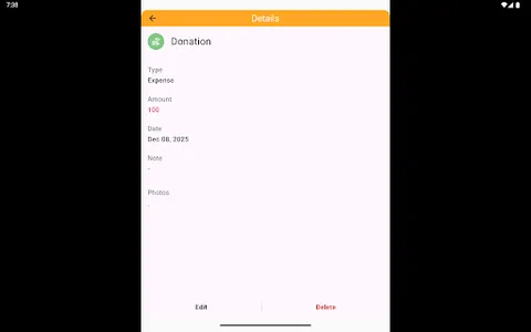 Money Tracker, Expense, Budget screenshot 15