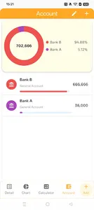 Money Tracker, Expense, Budget screenshot 3