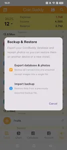 Money Tracker, Expense, Budget screenshot 5