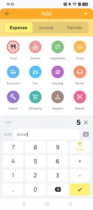 Money Tracker, Expense, Budget screenshot 6