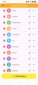 Money Tracker, Expense, Budget screenshot 7