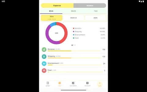 Money Tracker, Expense, Budget screenshot 9