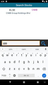 Malaysia Stock Market screenshot 5