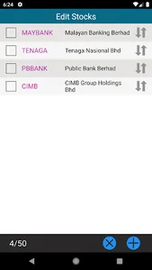 Malaysia Stock Market screenshot 6