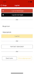 Day & Night Pizzabar Næstved screenshot 3