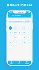 Smart Goals - Habit Tracker screenshot 2