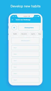 Smart Goals - Habit Tracker screenshot 4
