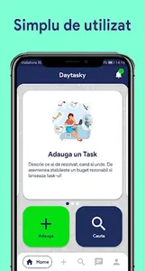 Daytasky screenshot 2