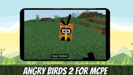 Angry Birds for MCPE screenshot 5