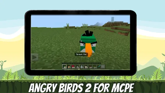 Angry Birds for MCPE screenshot 6